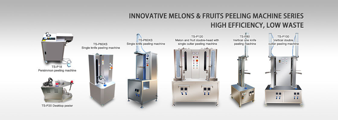 Machine de Peeler de fruits et légumes