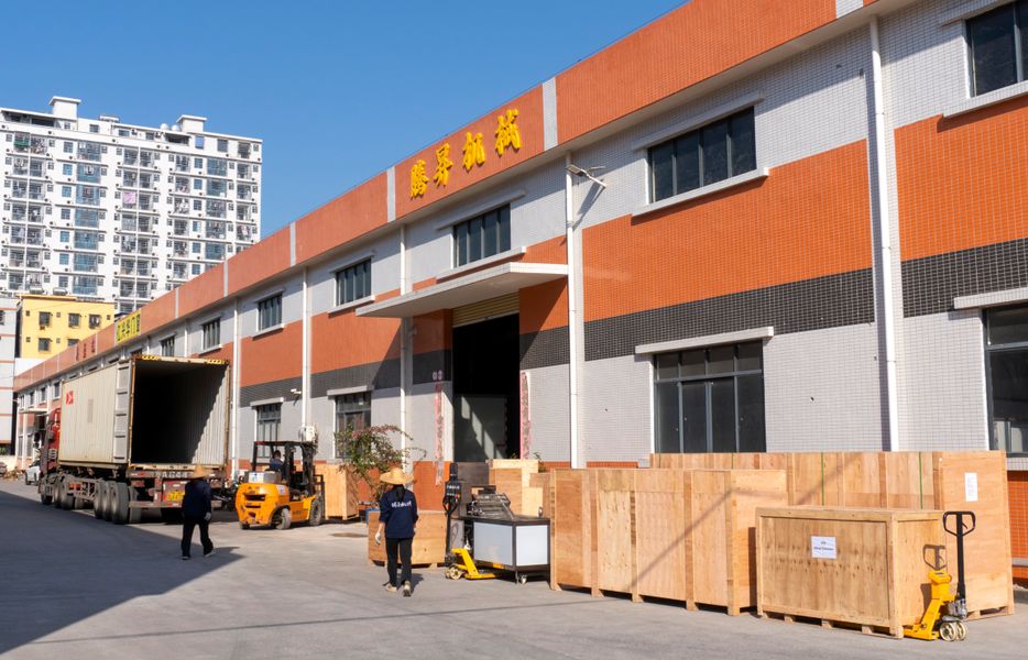 LA CHINE Zhaoqing Tengsheng Machinery Co., Ltd. Profil de la société