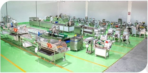LA CHINE Zhaoqing Tengsheng Machinery Co., Ltd. Profil de la société