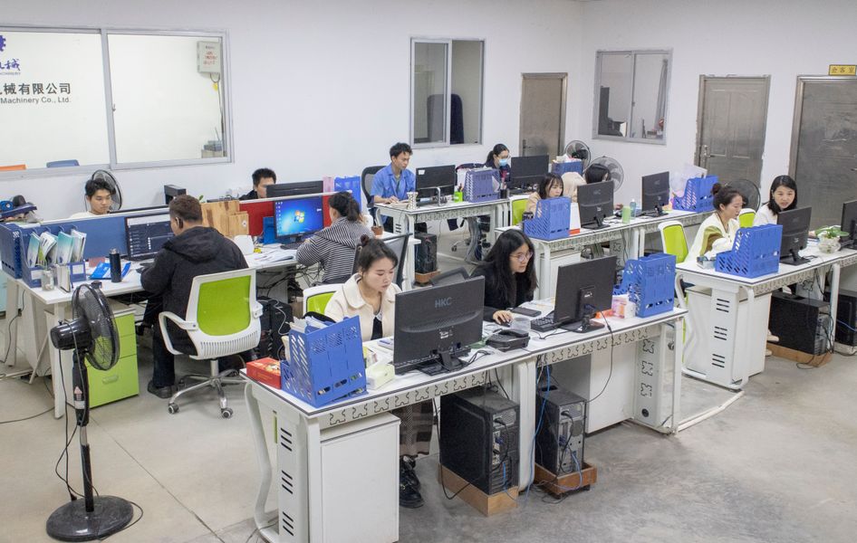 LA CHINE Zhaoqing Tengsheng Machinery Co., Ltd. Profil de la société