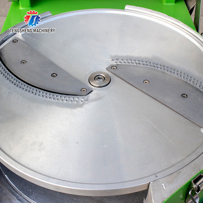 Industrial 1HP Multi-function strawberry slicer vertical melon and fruit slicing, slicing and dicing machine
