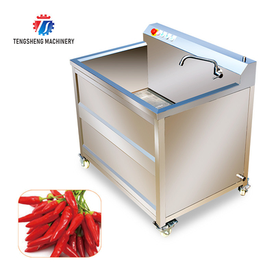 85KG Manufacturers independent research and development of small vegetable washing machine cleaning sand machine
