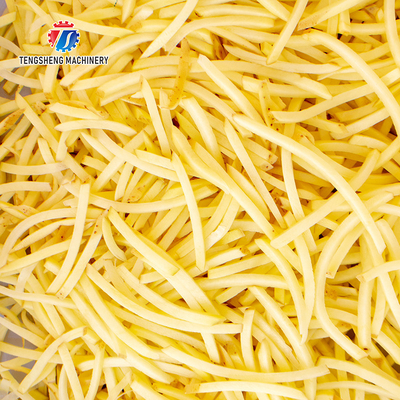 1000KG/H Automatic eddy current washing machine Fruit and vegetable vortex bubble cleaning vibration drainer