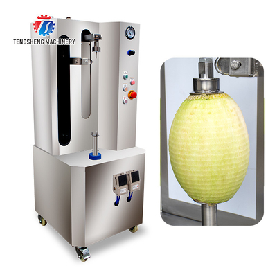 1.0KW 90KG Factory direct small single - head peeler commercial pineapple papaya taro peeling peeling equipment