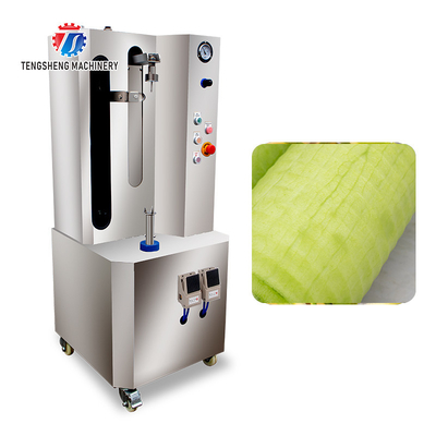 1.0KW 90KG Multi-function small fruit and fruit peeler stainless steel commercial fruit single head peeler