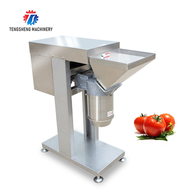 80KG Large stainless steel crusher large ginger garlic machine multi-functional vertical food shredder