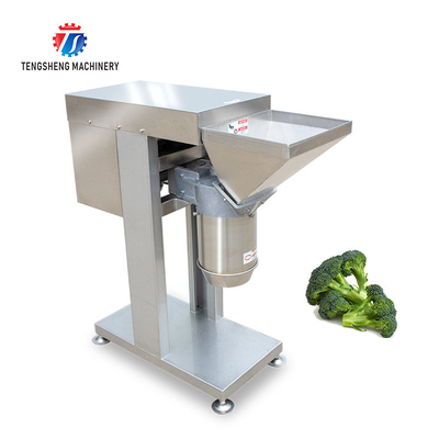 80KG Large stainless steel crusher large ginger garlic machine multi-functional vertical food shredder