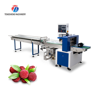 680KG 220V Vegetable packing and fruit packing machine bagging and baling machine for vegetables and leaves