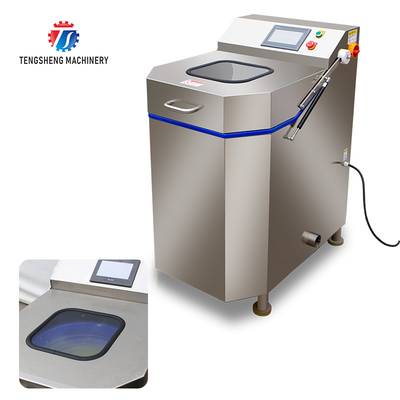 2KW  Leaf Vegetable Processing Machine Fruit Dehydrator Machine