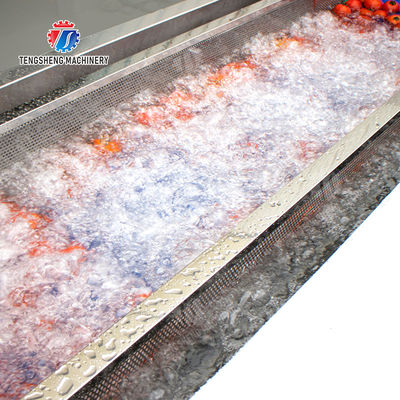 Leaves Leafy vegetables Cabbage varieties Herbs Fruiting vegetables Vegetables bubblewashing machine Wash Washer Washing Cleaning The dish washing machine