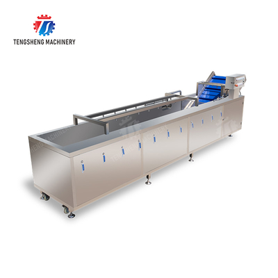 X Final Product Fruit And Vegetable Processing Line Advanced Technology