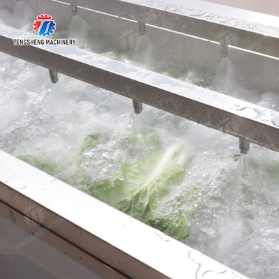 X Final Product Fruit And Vegetable Processing Line Advanced Technology
