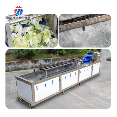 X Final Product Fruit And Vegetable Processing Line Advanced Technology