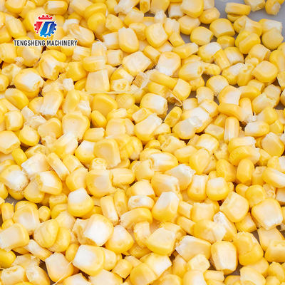 Corn thresher processing production Supplying Machine