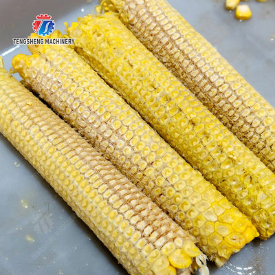 Corn thresher processing production Supplying Machine