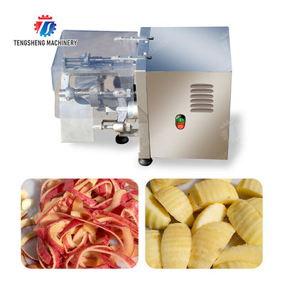 Apple peeling and remove core machine processing production Supplying Decoring Machine