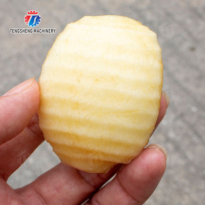 Apple peeling and remove core machine processing production Supplying Decoring Machine