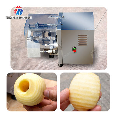 Apple peeling and remove core machine processing production Supplying Decoring Machine