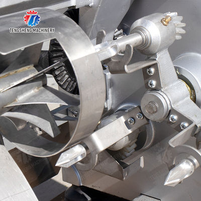 Apple peeling and remove core machine processing production Supplying Decoring Machine