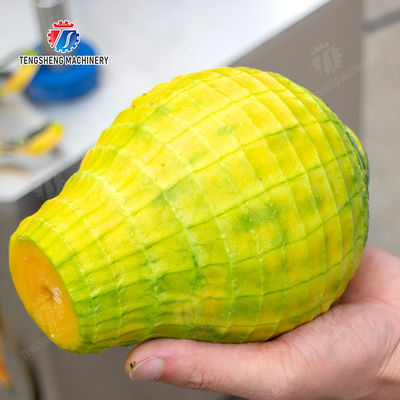Single knife peeling machine papaya chieh-qua pumpkin wax gourd Taro Peeling polishing processing production