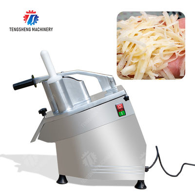 Potato Carrot cucumber balsam pear Desktop Vegetable Cutter Vegetable processing production Cutting Machine
