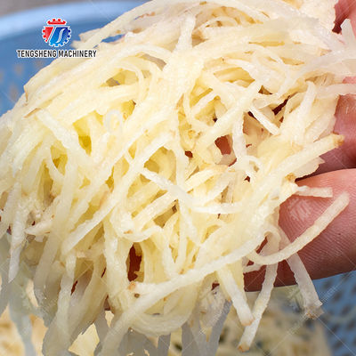 Potato Carrot cucumber balsam pear Desktop Vegetable Cutter Vegetable processing production Cutting Machine