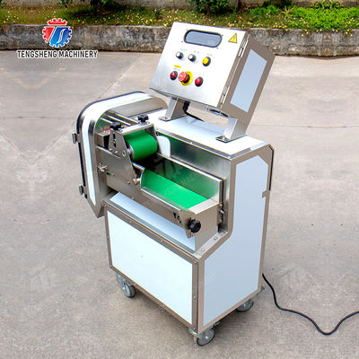 Pork Slices Sliced cooked pork head Cut the snow ear cooked meat slicer machine Vegetable and Meta Cutting Beef Pork Chicken Lamb Carrot