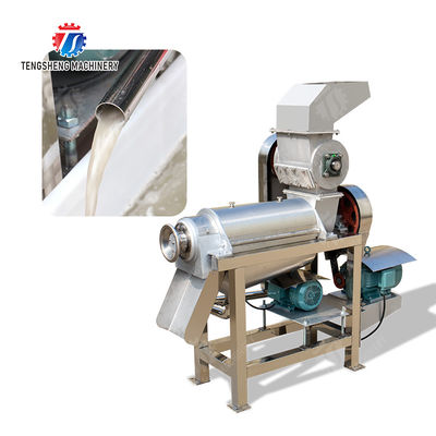 Spiral juice extractor Fruit Vegetable Celery Juice kale Kale Juice Spinach juice Juice made from wild cherry plums