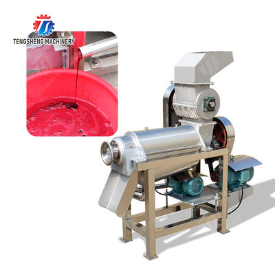 Spiral juice extractor Fruit Vegetable Celery Juice kale Kale Juice Spinach juice Juice made from wild cherry plums