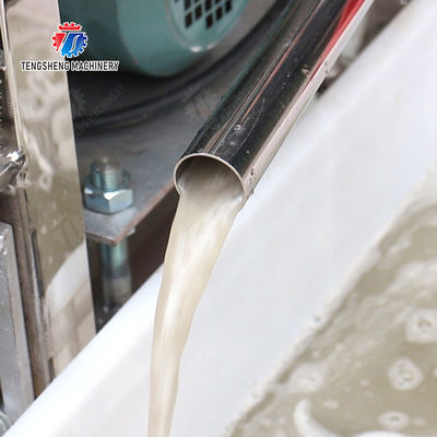 Spiral juice extractor Fruit Vegetable Celery Juice kale Kale Juice Spinach juice Juice made from wild cherry plums