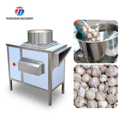 Garlic splitting machine minced garlic processing production Line