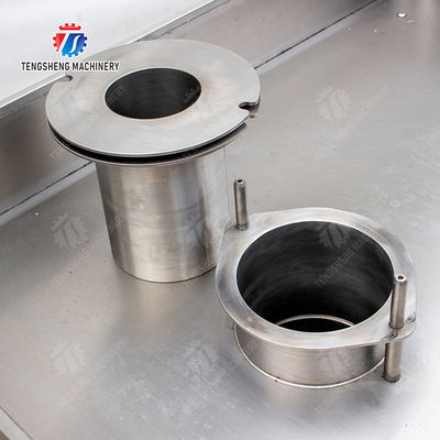 chieh-qua Carrot radish Taro Sweet potato Yam cucumber towel gourd balsam pear winter melon chili corn eggplant processing production Fruit and vegetable splitting machine Industrial Commercial