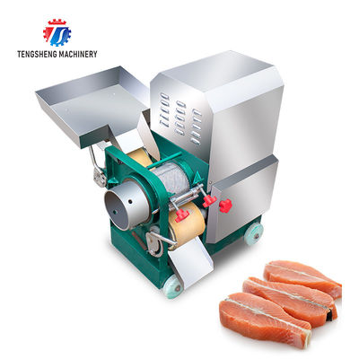 Stainless steel fish meat foraging and spiny separator for crab and shrimp shell foraging machine