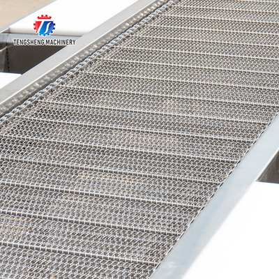 Fruit And Vegetable Production Line Multi Station Selection Cutting Conveyor Table
