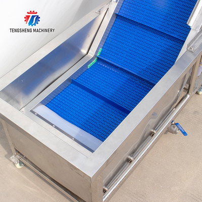 Stainless steel production line hoist food lift conveyor belt all kinds of fruits and vegetables lift conveyor