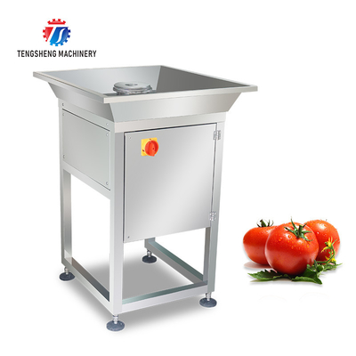 120KG Stainless steel melon and fruit slicing machine cucumber and cabbage slicing machine cucumber slicing machine