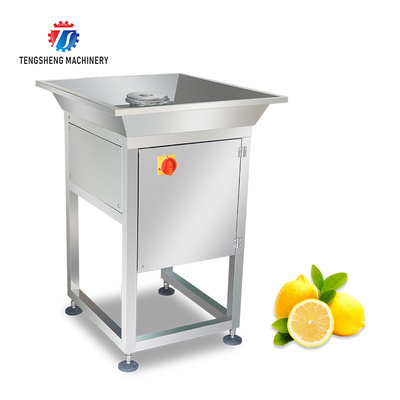 120KG Fruit and vegetable slicing machine eggplant and melon cutting long strip processing cutting long strip equipment