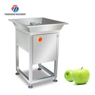 120KG Stainless steel melon and fruit slicing machine cucumber and cabbage slicing machine cucumber slicing machine