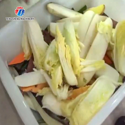 120KG Stainless steel melon and fruit slicing machine cucumber and cabbage slicing machine cucumber slicing machine
