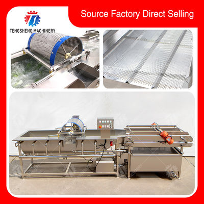 Découpeuse 1HP 220V 380V de fruits et légumes de radis de pomme de terre