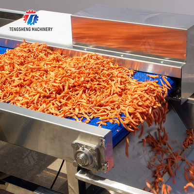 Material lifting and selection auxiliary production line Orange Vegetable Leaves Vegetables sward beans  soybeans  green beans  chickpeas beans  red beans  mung beans  green peas beans Potato