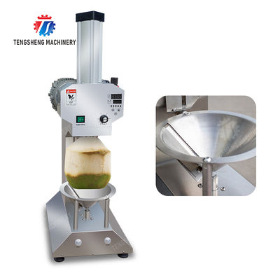 Green coconut peeling machine coconut milk processing production Supplying Machine