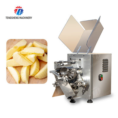 Apple peeling and remove core machine processing production Supplying Decoring Machine