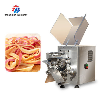 Apple peeling and remove core machine processing production Supplying Decoring Machine