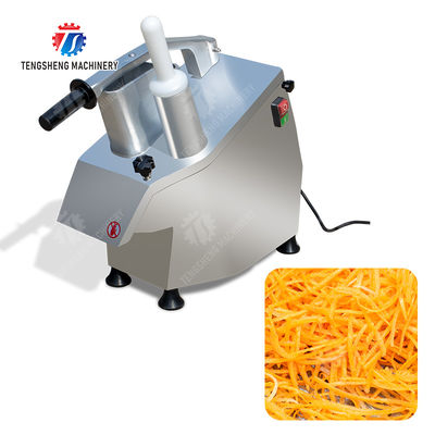 Potato Carrot cucumber balsam pear Desktop Vegetable Cutter Vegetable processing production Cutting Machine