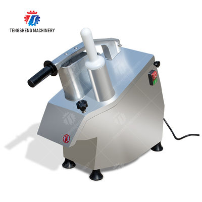 Potato Carrot cucumber balsam pear Desktop Vegetable Cutter Vegetable processing production Cutting Machine