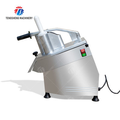 Potato Carrot cucumber balsam pear Desktop Vegetable Cutter Vegetable processing production Cutting Machine