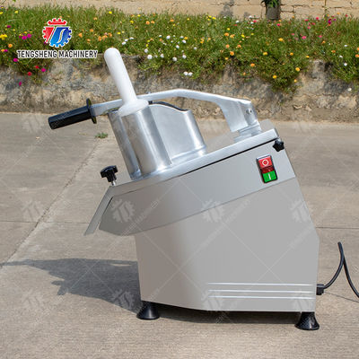 Potato Carrot cucumber balsam pear Desktop Vegetable Cutter Vegetable processing production Cutting Machine