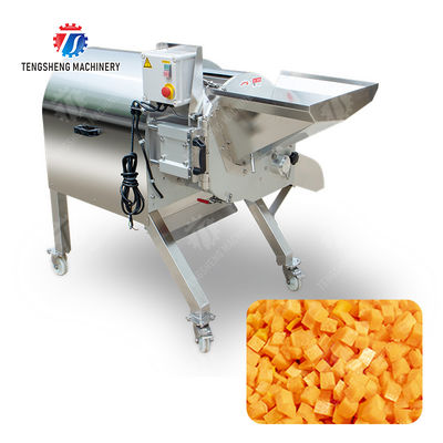 Vegetable Onions Saiko persimmon horseshoe pineapple Potato Carrot radish cucumber onion Shiitake mushrooms Mushrooms Bamboo shoots  Large Dicing Machine