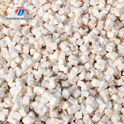 Vegetable Onions Saiko persimmon horseshoe pineapple Potato Carrot radish cucumber onion Shiitake mushrooms Mushrooms Bamboo shoots  Large Dicing Machine